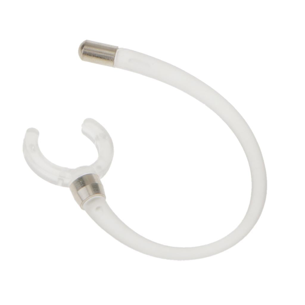 2 Par De Ganchos Universal De Audio Para Auricular