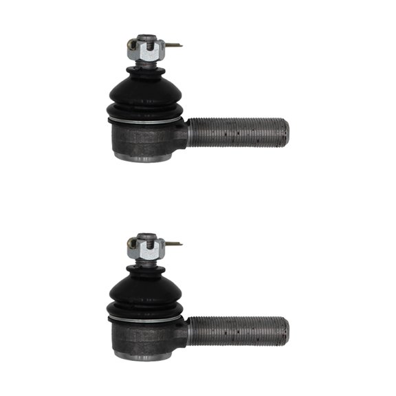 RAParts 180381M91 Two 2 Tie Rod Ends Fits Massey Ferguson 20 35 135 235 2135 TE20 TEA20  