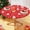 Christmas Tree, variant on Round Elastic Fitted Tablecloth, Water-Resistant Fabric Tablecloths for 36"-44" Tables, Washable Polyester Table Cover for Picnic, Caming, Dinner, Indoor & Outdoor, Black