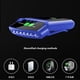 thumbnail image 4 of Faro LED con sensor impermeable, tapa de clip para pesca y acampada (azul, 4 of 5