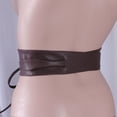 thumbnail image 6 of WRISTBIQUE 1Pcs Wide Waist Belts For Women With Adjustable Function 11.8x2.6x0.1in, 6 of 8