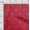 Chill Red, variant on oneOone Organic Cotton Poplin Twill Fabric Elephant Block Print Fabric By The Yard 42 Inch Wide