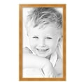 thumbnail image 2 of ArtToFrames 18" x 31" Amber Umber Rustic Gold Picture Frame, 18x31 inch Gold Wood Poster Frame (WOM-5257),  Pack, 2 of 7