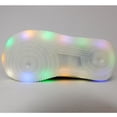 thumbnail image 3 of Tenis Niño Casual Talla 15 cm Dinosaurios Luces Led Impacto Azul Rey Be Hype Infantil/Luces Led/Dinosaurios, 3 of 4