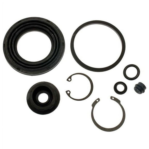 Front Disc Brake Caliper Piston Seal Kit