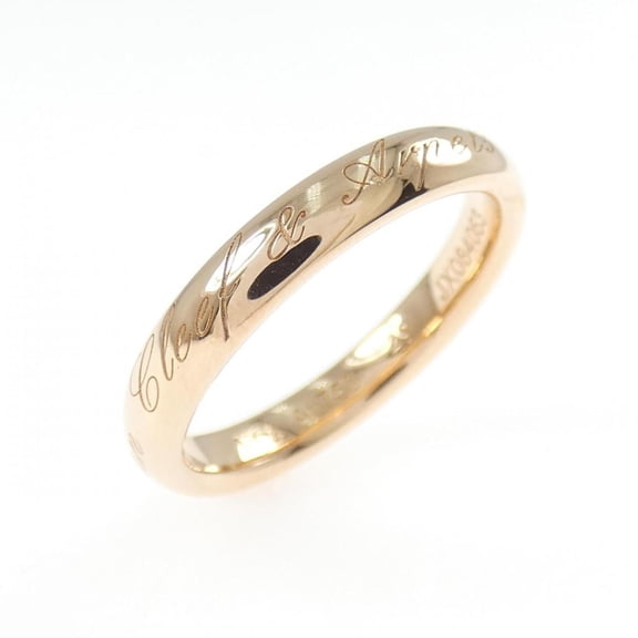 Pre-Owned Van Cleef & Arpels Signature Ring