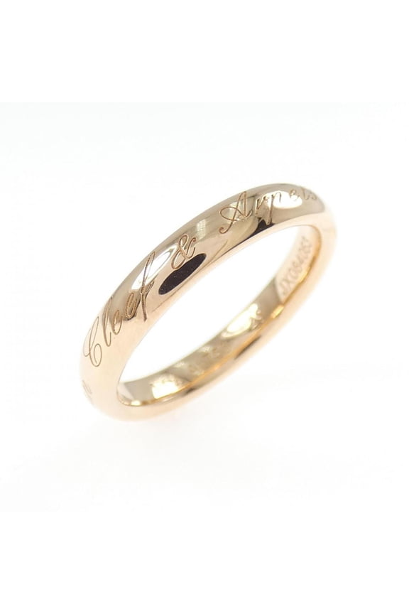 Pre-Owned Van Cleef & Arpels Signature Ring
