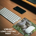 thumbnail image 6 of 3dRose, Brown-Throated Sloth wildlife, Corcovado Costa Rica - SA22 JGS0013 - Jim Goldstein, Mouse Pad, 6 of 7