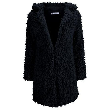 European And American Style Autumn And Winter New Imitation Fur Coat Women's T Fashionable Coat