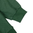 thumbnail image 6 of DEXIO Plus Size Christmas Sweatshirts for Women Cute Christmas Tree Graphic Long Sleeve Shirt Xmas Holiday Party Pullover Blouse,4X, 6 of 12