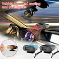 thumbnail image 2 of AYktou Car Heater - Safe Portable Car Heaters for Vehicle,12V Car Heater That Plugs Into Lighter,Rapid Windscreen De ger and Window Defroster for Winter and Humid Weather, 2 of 9