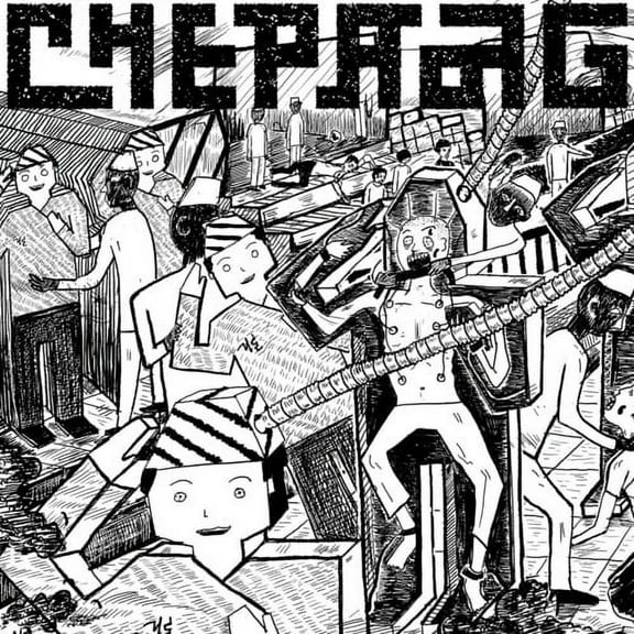 Chepang - Chatta - Rock - CD