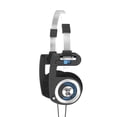 thumbnail image 1 of Auriculares supraaurales Koss Porta Pro Classic de 3,5 mm con cable negro/S, 1 of 1