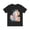 Black, variant on Music T Shirt