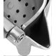 thumbnail image 2 of Stainless Steel Manual Juicer, Heavy Duty Lemon Squeezer for Fruits & Vegetables (Silver), 2 of 5