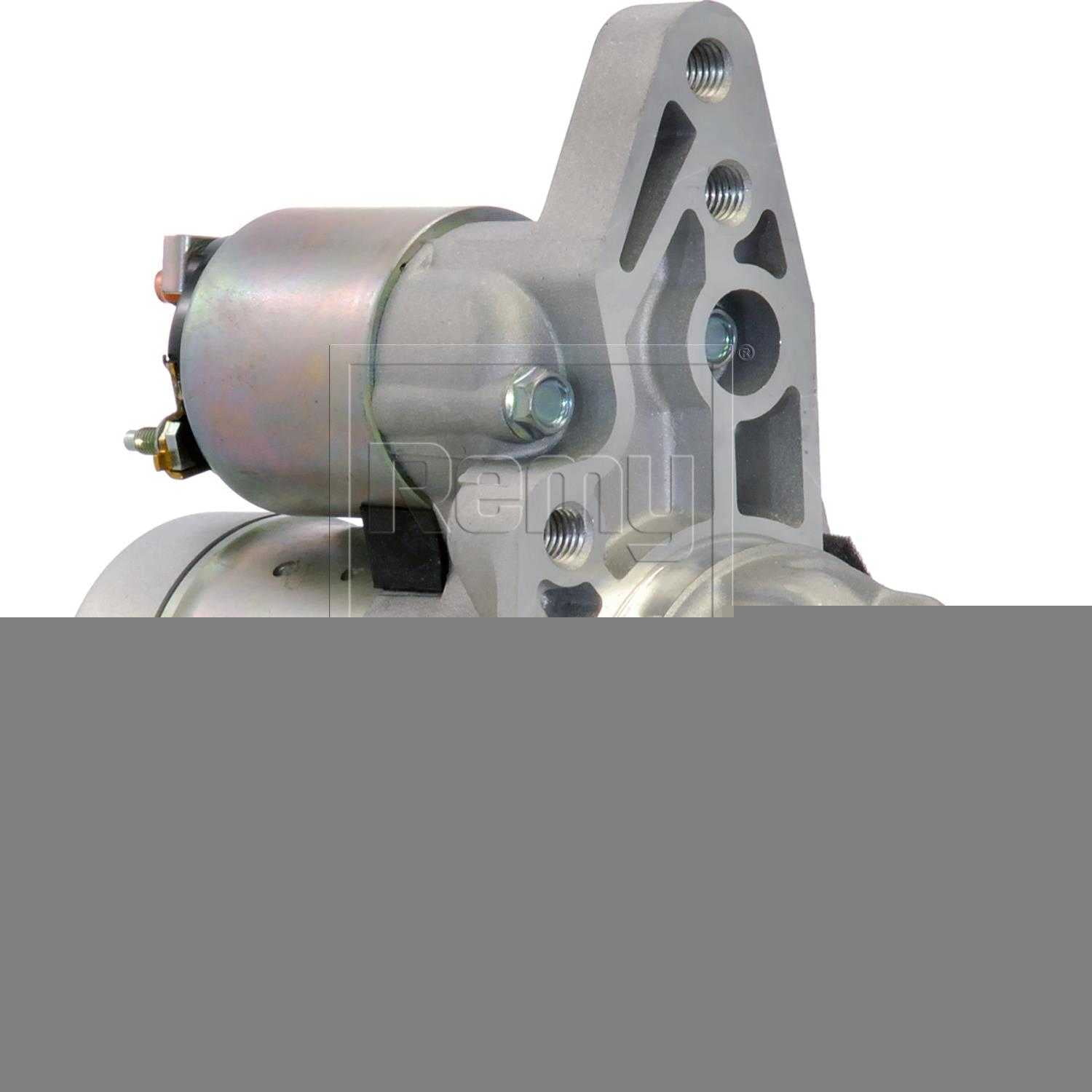 Remy 16140 Starter Motor