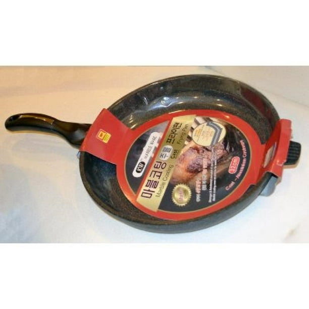  Ceramic  Marble  Coated Cast Aluminium Non Stick Fry Pan  