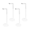 thumbnail image 4 of SUTENGDA Stand Display Stands Support Figure Holder Bracket Frame Dolls Dress Rackfiguresaction Base Model Wooden Diy Table, 4 of 7