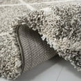 thumbnail image 2 of Safavieh Hudson Amias Geometric Shag Area Rug, 2 of 6
