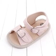 thumbnail image 3 of Liyamei Breathable Baby Walking Sandals Soft Sole Shoes For Infants And Toddlers Summer Outdoor Play Breathable Baby Sandals Size 4, 3 of 5
