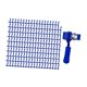 thumbnail image 1 of Kit de reparación de cremalleras Tiradores de cremalleras Universales Resistentes Desmontables Repuestos para azul, 1 of 9