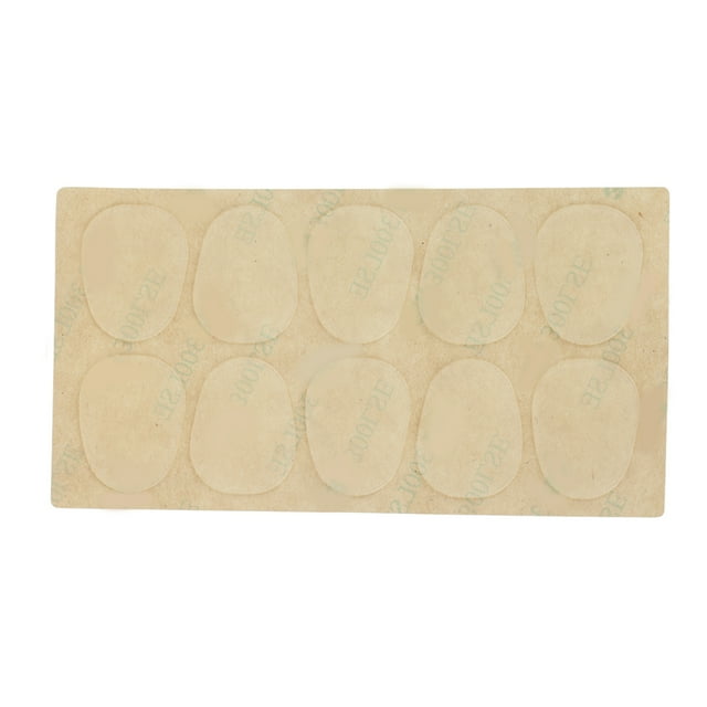 10 Pcs Coussinets pour Saxophone et Clarinette