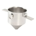 thumbnail image 1 of Filtre à Café Portable pour le Café, Filtre à Café en Acier Inoxydable Réutilisable de Qualité Alimentaire pour le Bureau pour les Voyages, 1 of 7