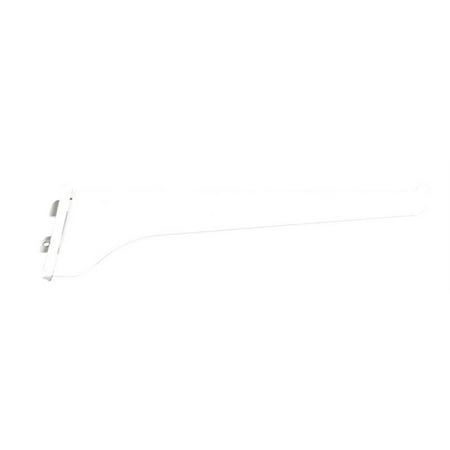 

Knape & Vogt Shelf Bracket 14 1 Steel White Boxed 16 - Ga Case of 10
