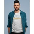 thumbnail image 2 of Dangerous Droughts T-Shirt Men -Askin Ayrancioglu Designs, Male Large, 2 of 4