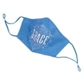 thumbnail image 3 of Christian Art Gifts Face Mask, Amazing Grace, 3 of 5