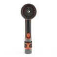 thumbnail image 3 of Gardena Multi Purpose 7 in 1 Metal Hose Spray Gun with Flow Control, Orange, 3 of 8