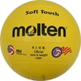 thumbnail image 1 of Balon de Voley Molten Amarrillo N 5, 1 of 4
