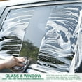 thumbnail image 6 of LELE LIFE 6Pcs Microfiber Cleaning Cloth for Glass, Lint Free Streak Free, 16×16in, Glass Polishing Cloth Microfiber Towels for Cars Window Mirror Stainless Steel, 6 of 7