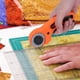 thumbnail image 1 of Cortador rotativo, cortador rotativo Quilters Costura Cortador rotativo de costura Cortador rotativo de acero de alta velocidad Características mejoradas, 1 of 14