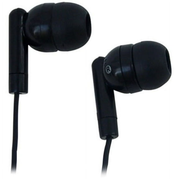 Avid Earbuds Black, 1AE215HPBLKSTK
