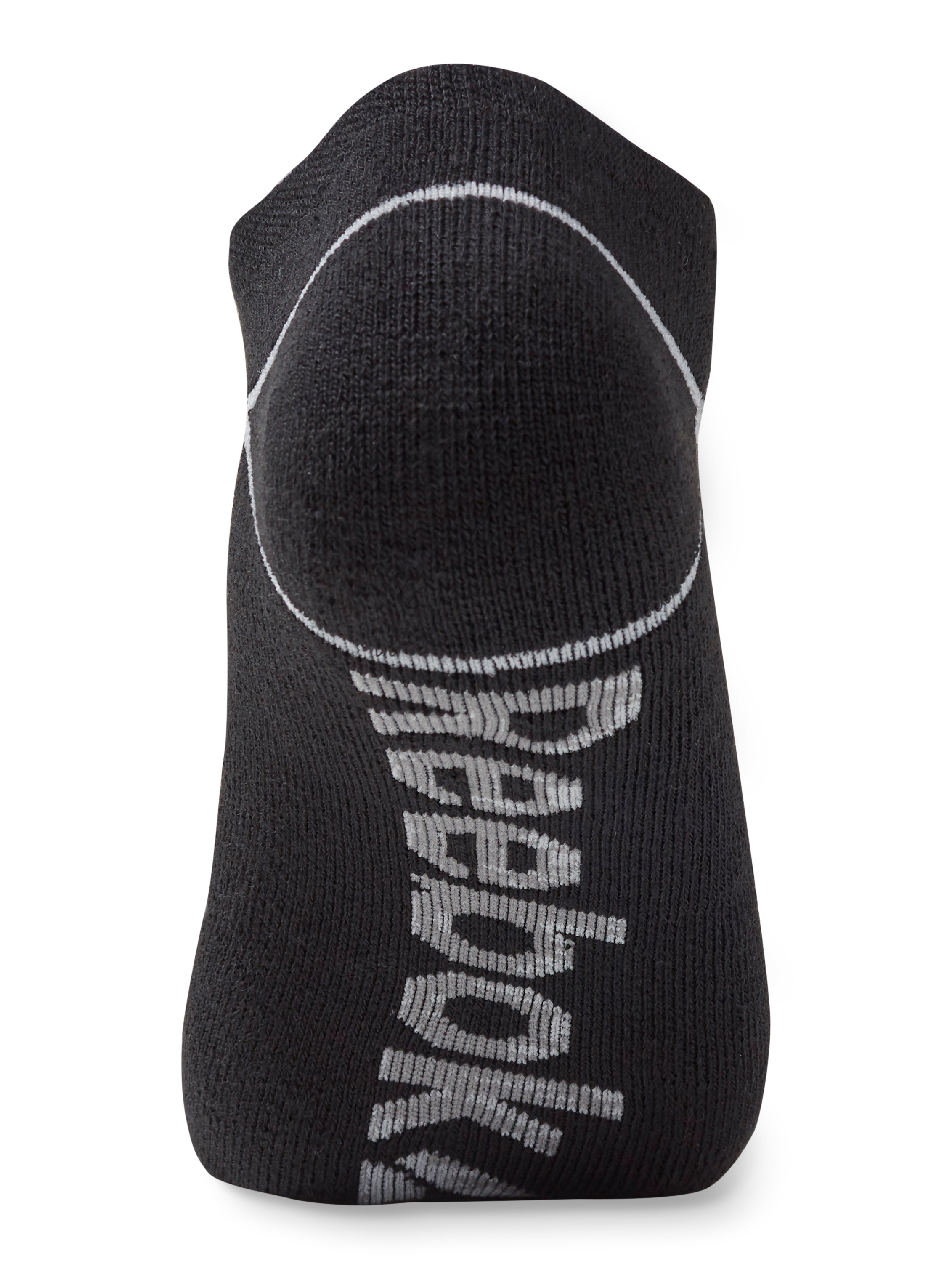 Reebok Men's Pro Series Low Cut Socks, 6-Pack - image 3 of 8