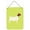Green, variant on Caroline's Treasures BB8060DS1216 Boer Goat Blue Check Wall or Door Hanging Prints, 12x16, multicolor