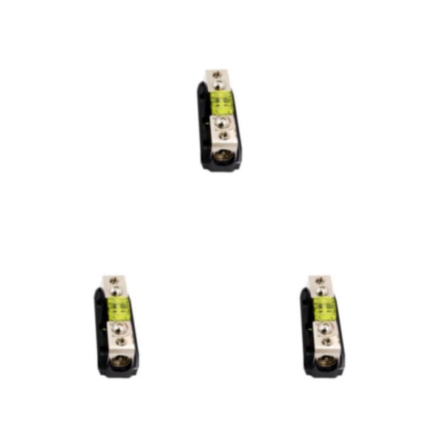 Fusible estéreo Kenally para coche y barco Type1 NO1 100A 2 piezas