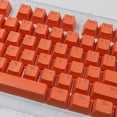 thumbnail image 1 of 104 piezas Bakclit Teclado mecánico Key Cap Laptop Notebook Keycap Reemplazos, 1 of 5