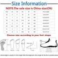thumbnail image 3 of Winter Ankle Boots Comfortable Suede Lined Round Toe Short Booties Casual Footwear for Women, 3 of 9