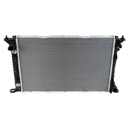 Radiator - Compatible with 2010 - 2016 Audi S4 2011 2012 2013 2014 2015