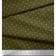 thumbnail image 2 of Soimoi Cotton Poplin Fabric Sailboat Shirting Print Fabric by Yard 42 Inch Wide, 2 of 3
