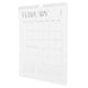 thumbnail image 5 of Calendario de pared 2025-2026: Planificador colgante de 18 meses de julio de 2025 a diciembre de 2026 - Planificador de pared para oficina y hogar - Gestión sencilla del tiempo, 5 of 7