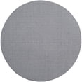 thumbnail image 6 of SAFAVIEH Montauk Patton Geometric Cotton Runner Rug, Ivory/Navy, 2'3" x 6', 6 of 8