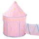 thumbnail image 4 of Tienda De Juegos De Túnel Para Gatear, Tienda De Campaña Para Bebés, Juego Social Para Niños Pequeños ZAQW Rosa, 4 of 8