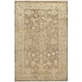 thumbnail image 3 of Hauteloom Lochmaben Wool Hallway, Kitchen Runner Rug - Traditional - Ivory, Medium Gray, Charcoal - 2'6" x 8', 3 of 9