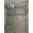 thumbnail image 3 of Delta Ceiling Mount Shower Arm & Flange in Chrome RP61058, 3 of 5