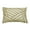3. Ivory (Gold Light), variant on Throw Lumbar Pillow Covers Ivory 12x16 inch (30x 40 cm) Rectangular Throw Oblong Pillows For Couch, Velvet Greek & Applique & Foil, Geometric Pattern, Modern Style - Greek Zeus