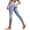 Light Blue, variant on ATOYSOY Leggings for Women Fleece Seamless Scrunch Workout Leggings 2026