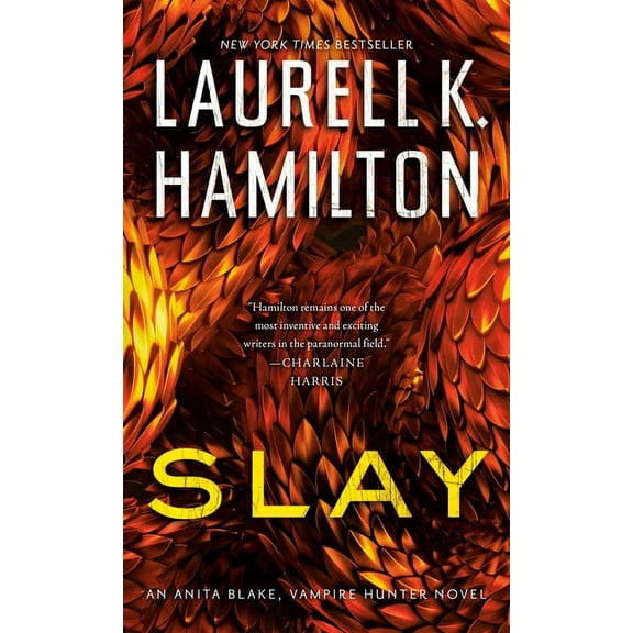 Anita Blake, Vampire Hunter Slay, (Paperback)